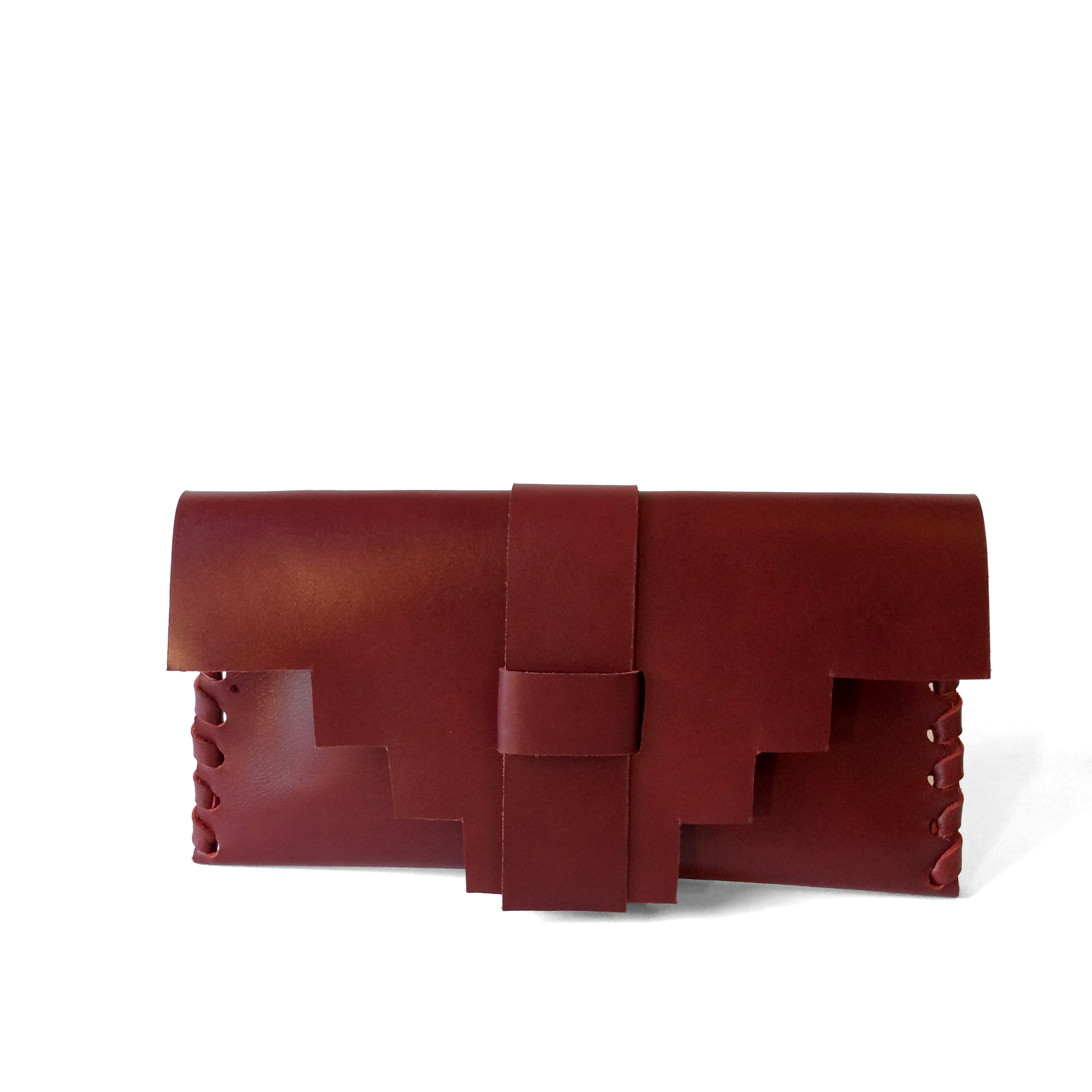 BRV Clutch - Red