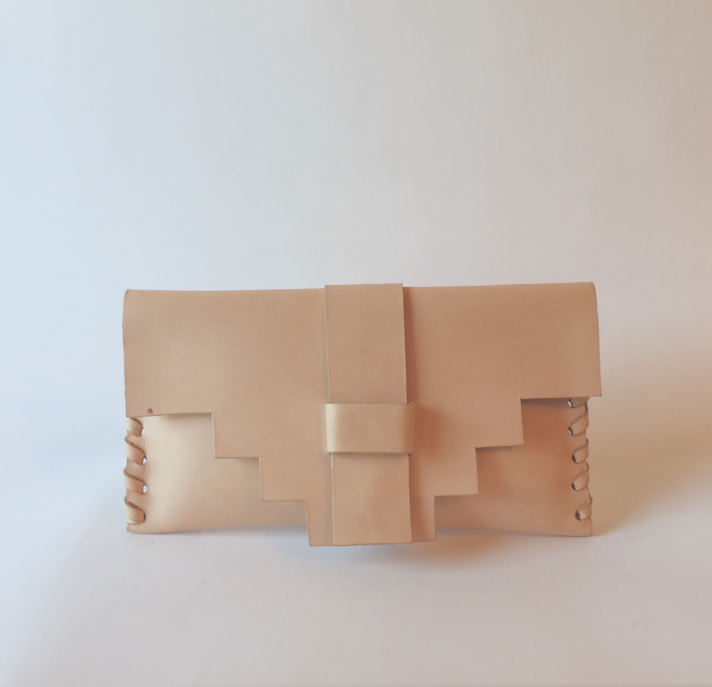 BRV Clutch - Tobacco