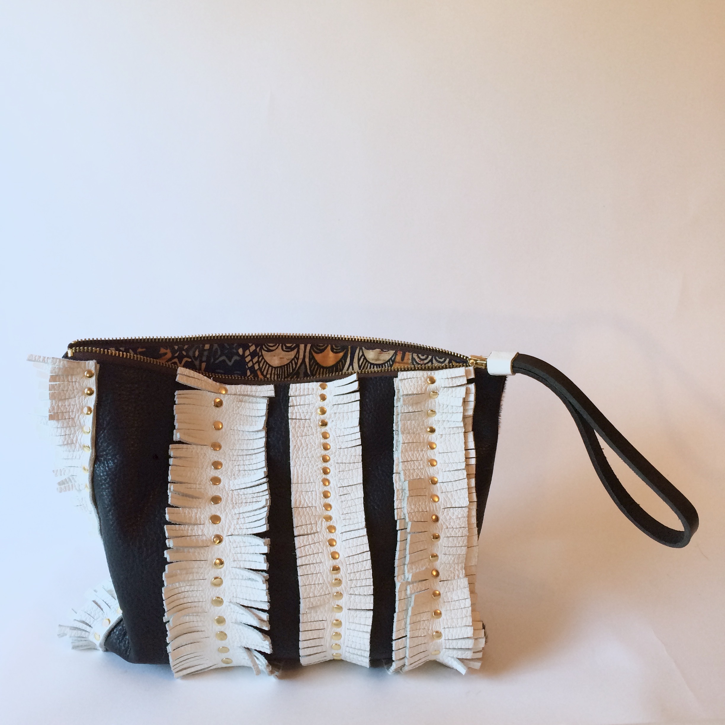 Fringe 4 Dayz Clutch